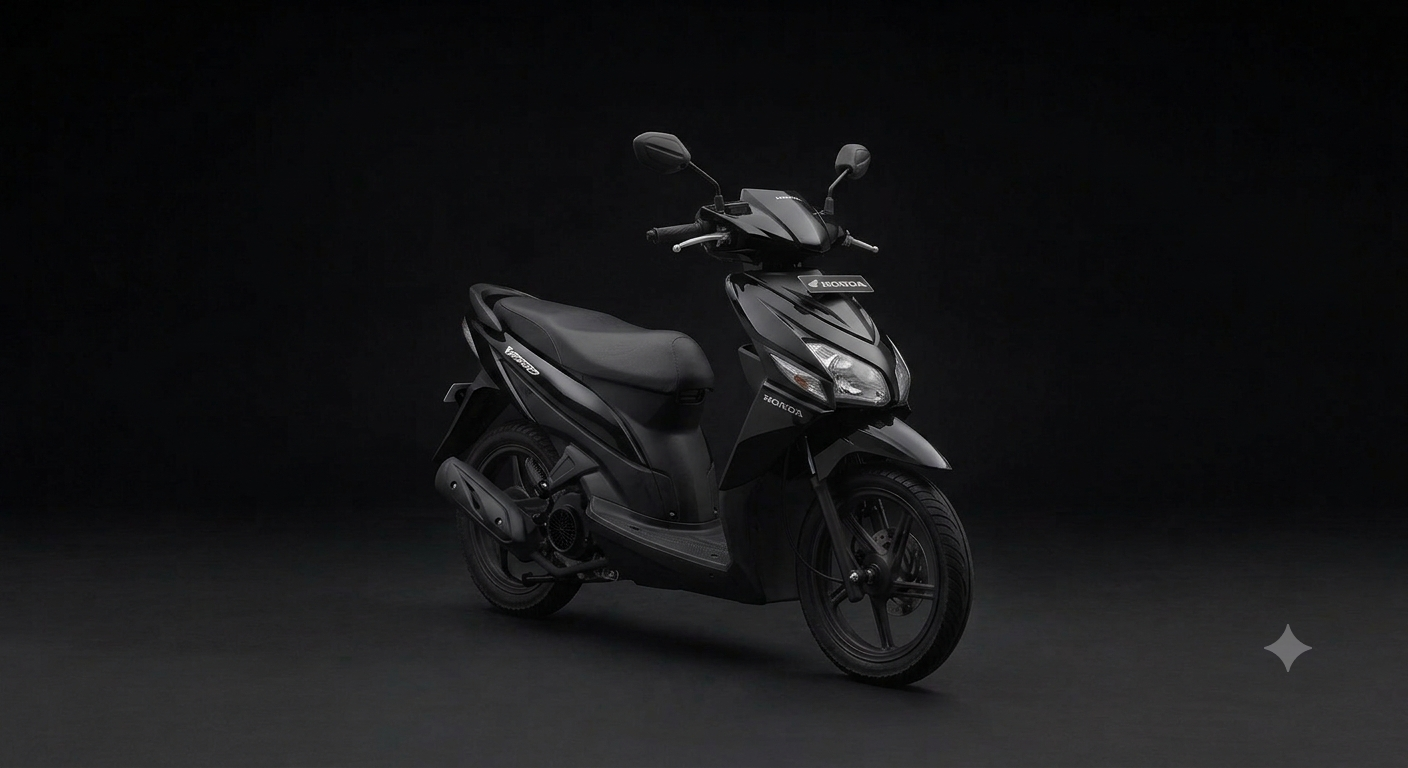 Vario Karbu Hitam