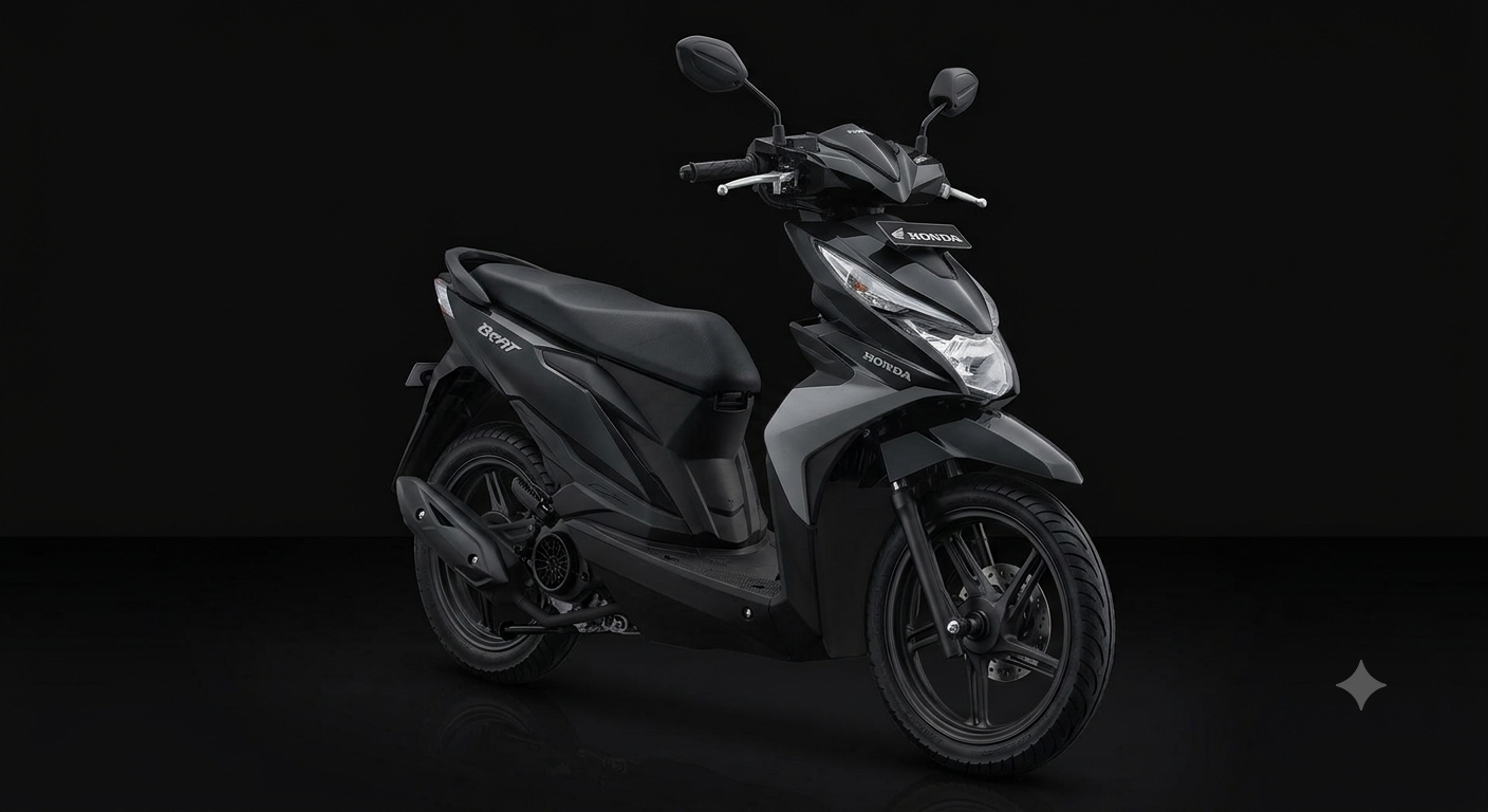 Beat Hitam Abu